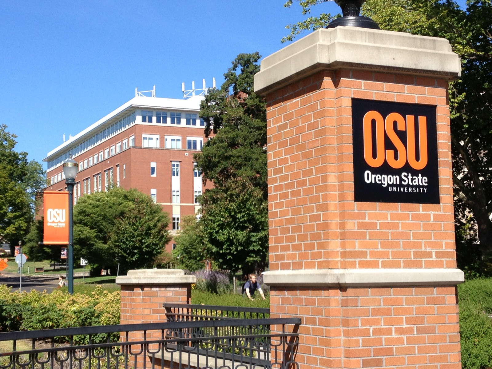 OREGON-STATE-UNIVERSITY