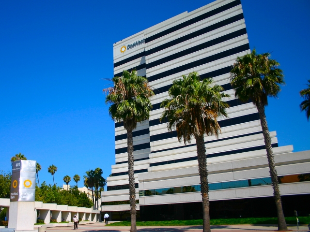 ec los angeles building