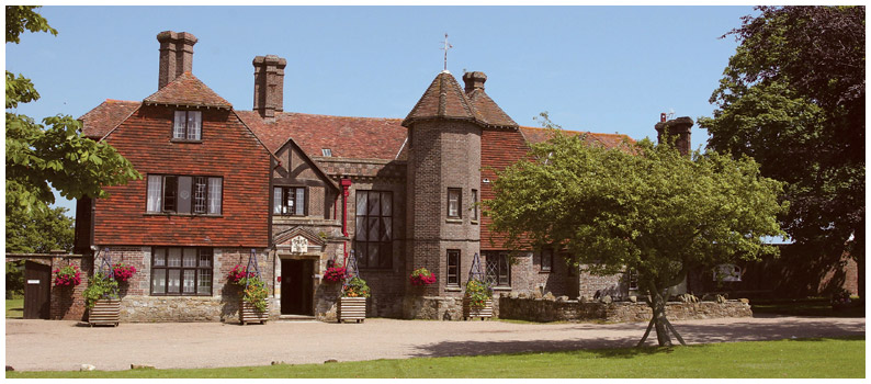 buckswood mainschoolbuilding